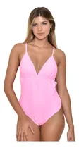 Comprar Malla Bikini Entera Trajes De Baño Mujer Ailyke Colaless