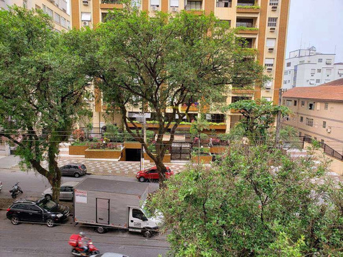 Imagem 20 de 20 de Apartamento Com 3 Dorms, Ponta Da Praia, Santos - R$ 480 Mil, Cod: 3374 - V3374