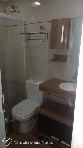 Imagem 5 de 22 de Cobertura À Venda, 162 M² Por R$ 800.000,00 - Santa Maria - São Caetano Do Sul/sp - Co0038
