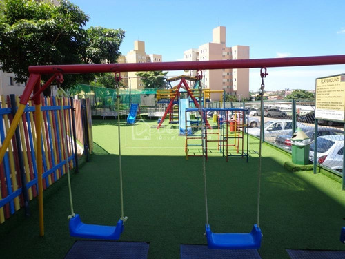 Imagem 25 de 30 de Apartamento À Venda Em Loteamento Parque São Martinho - Ap010243