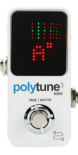 Politono  Polytune 3 Mini Con Buffer Bonafide Integrado