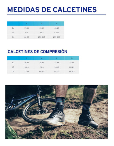 Imagen 2 de 4 de Medias Ciclismo Giant Podium Ar Transpirables