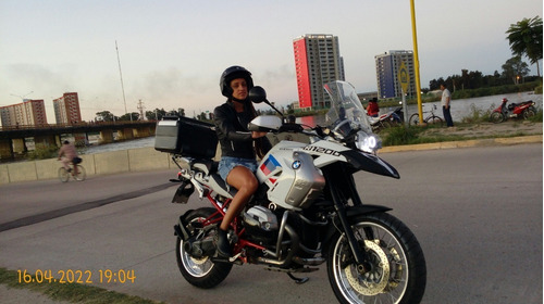 Imagen 6 de 11 de Bmw 1200 Rallye