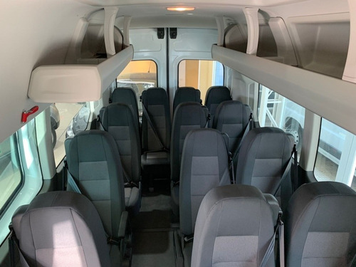 Imagen 13 de 15 de Ford Transit 0km Minibus 17+1