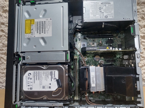 Hp Z230 Xeon I7-4790 1tb Disco Duro (Usado)