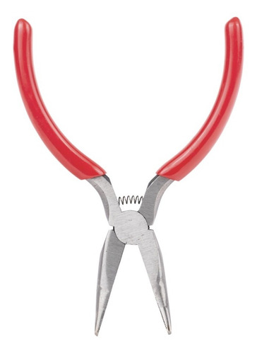 Pinza Punta Doblada De 5 Con Mango De Plástico Ep-w050