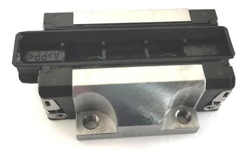 Bloque De GuĂa Lineal R165119320 Bosch Rexroth (Usado)