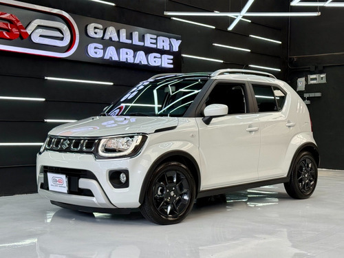 Suzuki Ignis 1.2 Vvt Glx Cvt