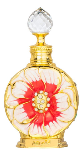 Swiss Arabian Layali Rouge Aceite De Perfume Lujoso 15ml