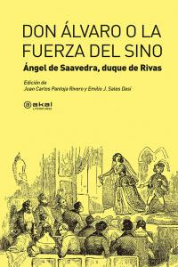 Don Álvaro O La Fuerza Del Sino (libro Original)