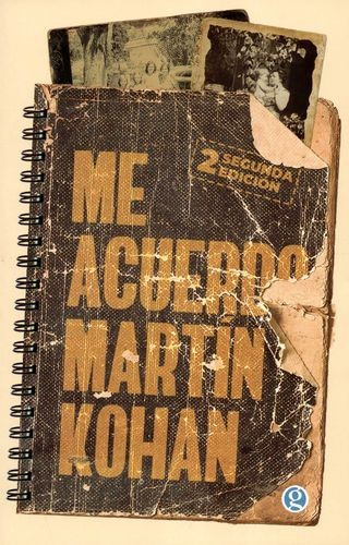 Libro Me Acuerdo