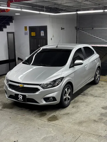Chevrolet Onix 1.4 Ltz At