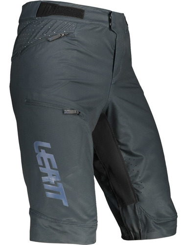 Imagen 1 de 4 de Bermuda Shorts Mtb Bike Leatt 3.0