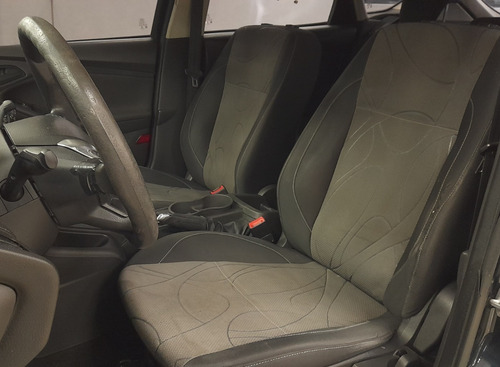Imagen 13 de 15 de Ford Focus S 1.6 2014