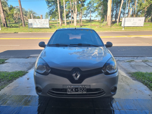 Renault Clio 1.2 Mio Confort Plus Abc