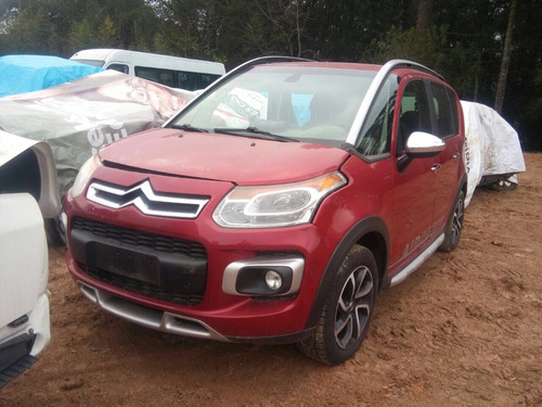 Sucata Citroen Aircross 2011/2012 1.6 Excm Retirada De Peças