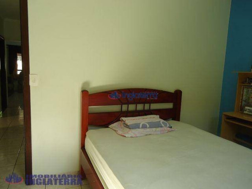 Casa À Venda, 200 M² Por R$ 450.000,00 - Conjunto Cafezal 4 - Londrina/pr - Ca0466