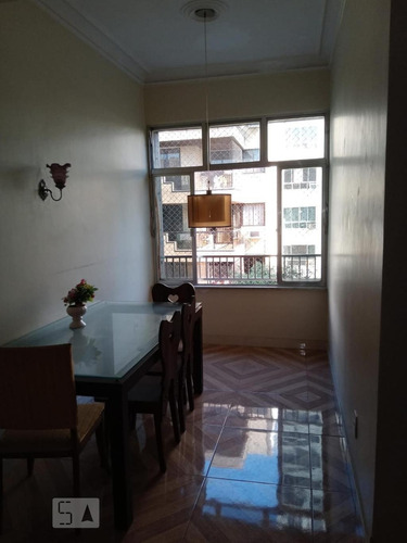 Apartamento À Venda - Tijuca, 3 Quartos, 84 - S893136122