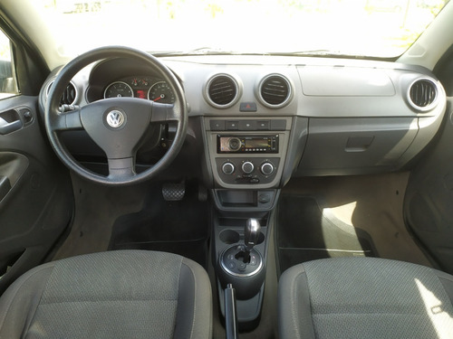 Voyage Confortline 1.6 Flex Automatico Unico Dono