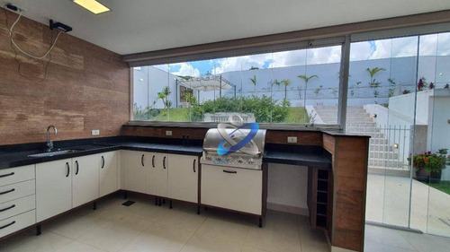 Imagem 13 de 30 de Sobrado Com 5 Dormitórios, 311 M² - Venda Por R$ 3.800.000,00 Ou Aluguel Por R$ 15.000,00/mês - Condomínio Reserva Do Paratehy - São José Dos Campos/sp - So0649