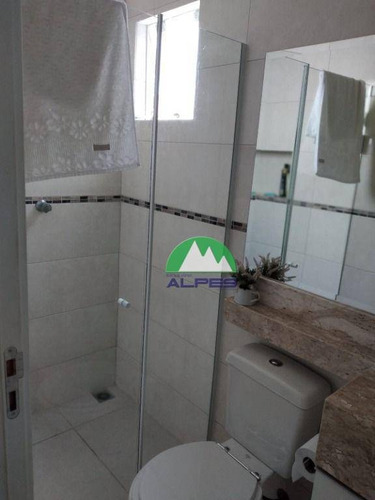 Imagem 15 de 25 de Sobrado À Venda, 57 M² Por R$ 295.000,00 - Alto Boqueirão - Curitiba/pr - So1685