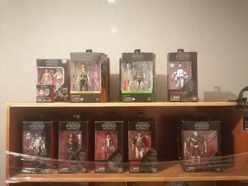 Black Series Star Wars 