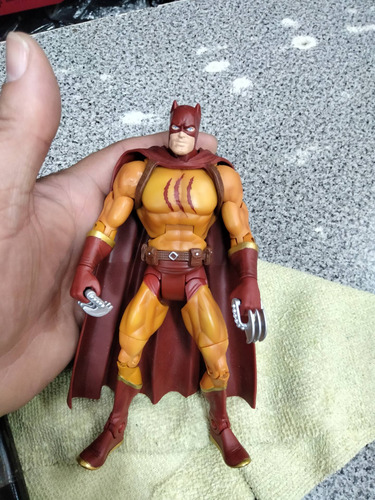 Dc Universe, Catman, Thomas Blake, Legacy Edition!! (Usado)