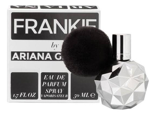 Ariana Grande! Frankie Eau De Parfum Edición Limitada 50 Ml