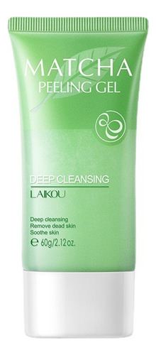 Gel De Exfoliación Facial, Limpieza Corporal, Exfoliante Fac