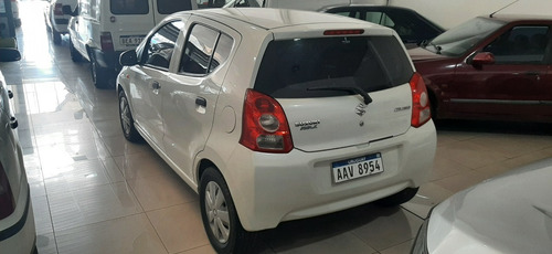 Suzuki Celerio Ga 2015 U$s 9200 Permuta Financia
