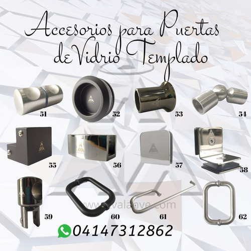 Imagen 7 de 10 de Pasamanos Y Barandas En Acero Inoxidable Vidrio Templado