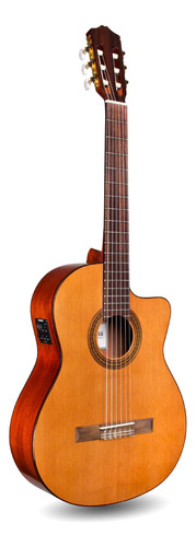 C5-ce Iberia Serie Guitarra Cl Asica Ectrico Ac Ustica