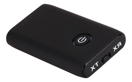 Receptor Transmisor Bluetooth 2 En 1 Adaptador Aux De 3,5 Mm