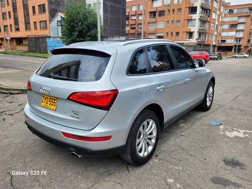 Audi Q5 3.0 Tfsi Attraction