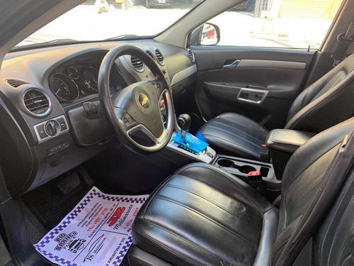Imagem 10 de 13 de Chevrolet Captiva 2011 3.0 Sport Awd 5p