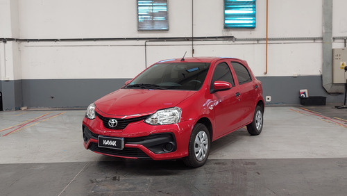 Toyota Etios 1.5 X