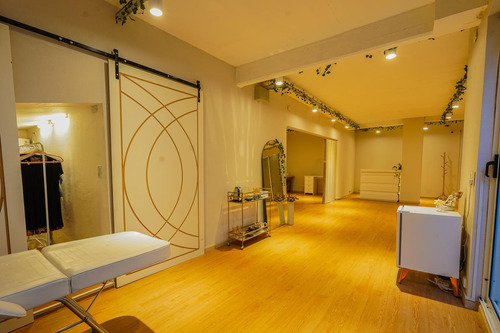 Venta Oficina Palermo Con Cochera Y Patio Apto Vivienda
