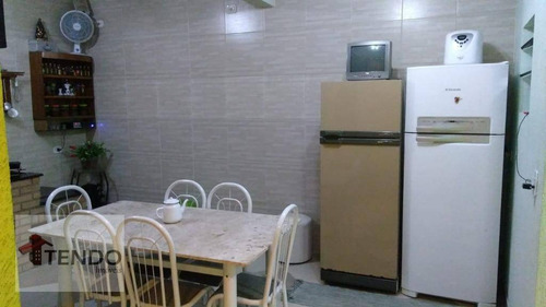 Imagem 28 de 30 de Imob01 - Sobrado 215 M² - Venda - 3 Dormitórios - 2 Suítes - Vila Village - São Bernardo Do Campo/sp - So0315