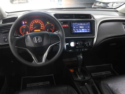 Imagem 8 de 15 de Honda City Lx