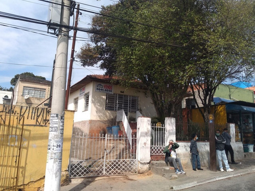 Imagem 2 de 4 de Venda - Terreno 1182m² - Chácara Santa Maria - São Paulo/sp - Rr4977