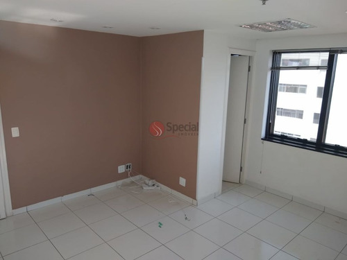 Imagem 5 de 15 de Conjunto Comercial Duplex Com Vista Panorâmica - Af21590