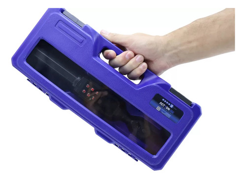 Torquimetro De Encaixe 1/4'' Digital Torque 0.45 A 30nm