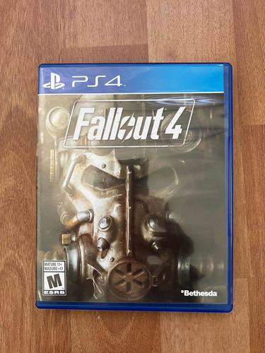 Fallout 4 Ps4