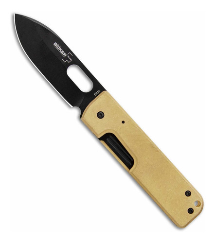 Boker Plus Panchenko 01bo098soi Cuchillo De Bolsillo (3.0 in