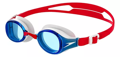 Lentes Speedo Natación Jr profesional Piscina Niño - Azul — El Rey del  entretenimiento