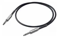 Comprar Cable Instrumento Proel Bulk100lu3 3mt Guitarra Bajo Piano