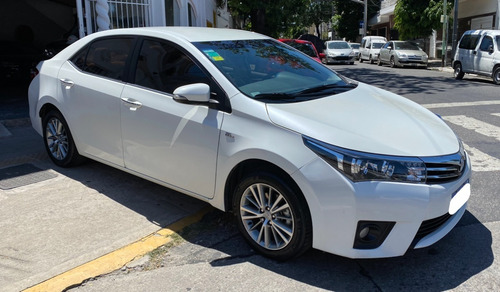 Toyota Corolla Se-g 1.8 2017 At