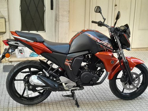 Fz S 150 2do Dueño. 100% Original. Cubiertas Ok. Tit Al Dia