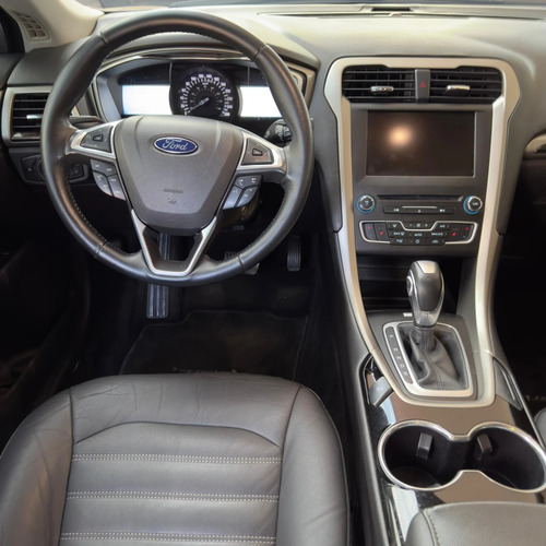 Ford Fusion 2.5 16V FLEX 4P AUTOMÁTICO
