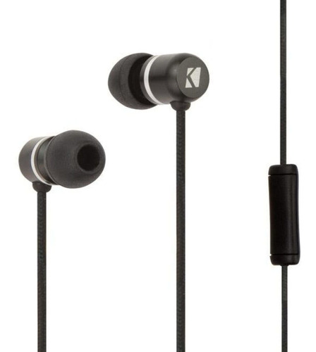 Auriculares Internos Kicker Eb92mb P Negro